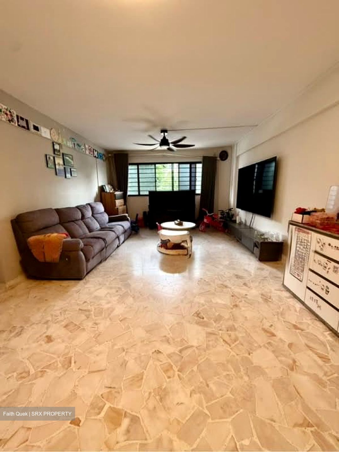 Blk 116 Jurong East Ville (Jurong East), HDB 5 Rooms #557635621
